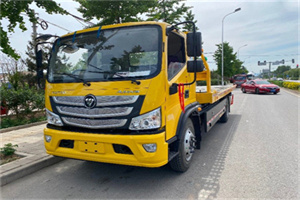 于洪汽车救援头像