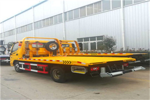 于洪附近拖车救援搭电